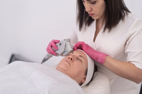 Lifting Facial