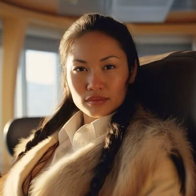 retrato-mujer-negocios-indigena_23-2151201349